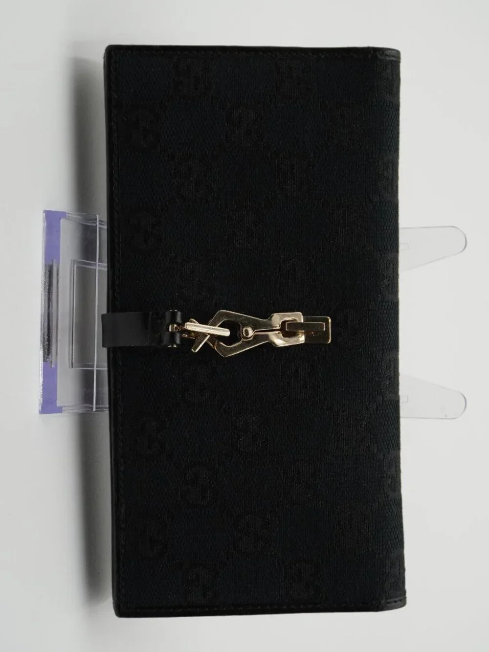 Jackie Black Gucci Wallet - Picture 10 of 12